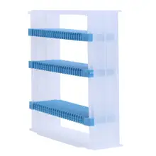 Adjustable Tray Smart Phone Repair Tools LCD PCB Holder Anti Static Mobile Phone Repair Tool Plastic LCD Screen Holder Safety