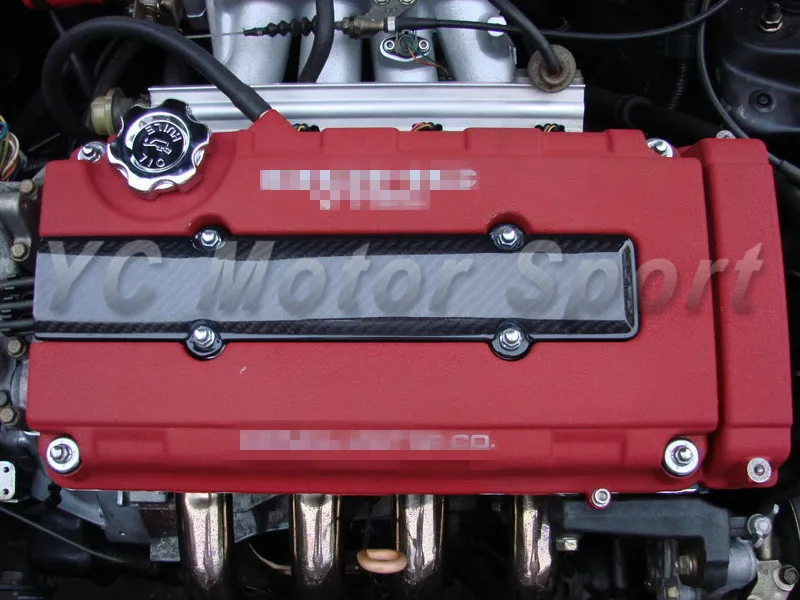 Honda B-Series Engine Spark Plug Cover CF for Civic CRX CRV Integra (3)