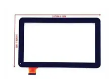 Nuevo Para 10.1 “Digma Optima 10.6 3g TT1006MG Tablet de Pantalla Táctil Touch Panel digitalizador Del Sensor de Cristal de Reemplazo Gratuito gratis