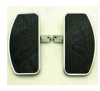 

Front Rider Floorboards For Honda Shadow ACE VT400 VT750 2004-2011 Eagle Pattern Logo E-012