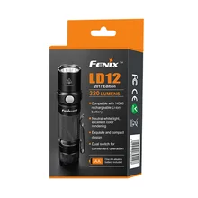 fenix pd30 premium xp g r5 cree led waterproof flashlight torch 257