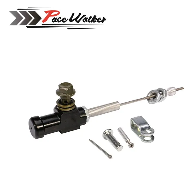 5 COLORS Alloy Motorcycle performance Hydraulic Clutch Master Slave