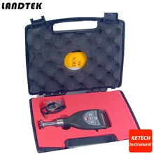 Цифровой Измеритель Твердости Shore D дюрометр 0-100 H+ Встроенный зонд HT6510D