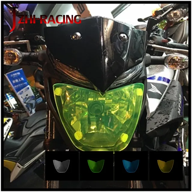FOR YAMAHA MT-03 MT03 MT 03 2016 2017 2018 Motorcycle Accessories Headlight Protection Guard Cover | Автомобили и мотоциклы