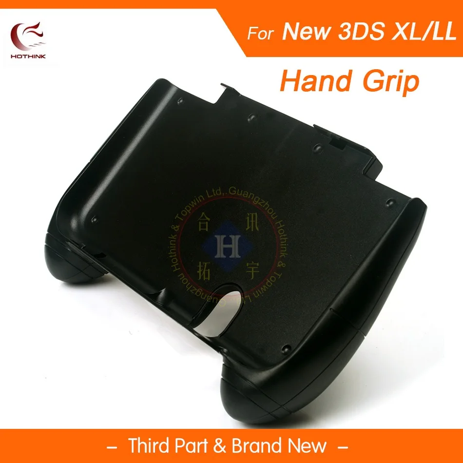 

HOTHINK Controller Hand Grip Handle Joypad Stand Case For Nintendo NEW 3DS XL NEW 3DSLL