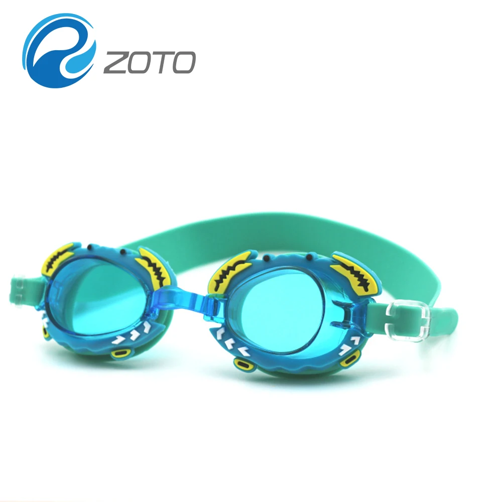 ZOTO child goggles HD antimist crab series waterproof professional