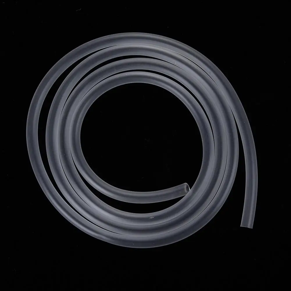 1M Durable Flexible Silicone Hose Soft Pipe To Fish Aquarium Tank Air Pump Soft Silicone Hose Increase Dissolved Oxygen Dropship - Цвет: A