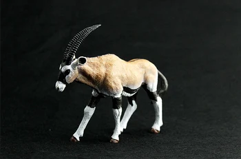 

Children's Simulation Zoo Model Toy Wildlife Tibetan Plateau Tibetan antelope