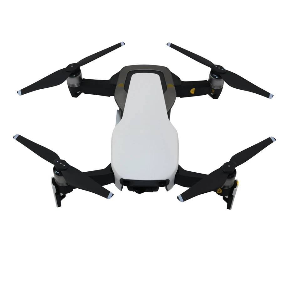 2 пары ABS запасных Запчасти Quick Release складной 8330 CW Налево замена лезвия реквизит винты для DJI Mavic Платиновый RC drone