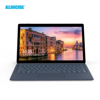 ALLDOCUBE Knote 11.6 Inch 2 IN 1 Tablet PC 1920*1080 IPS Full-view Windows10 intel Apollo Lake N3450 Quad-core 6GB RAM 128GB ROM