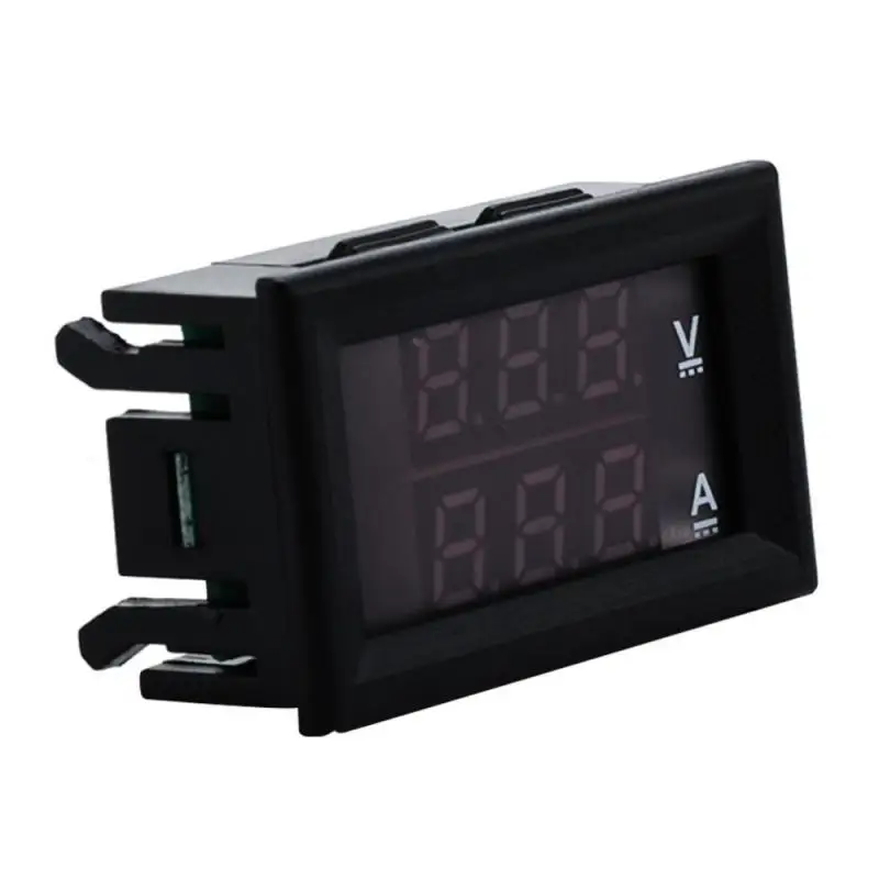 Buy 1Pcs Digital Voltage Meter 0.28inch LED Display DC
