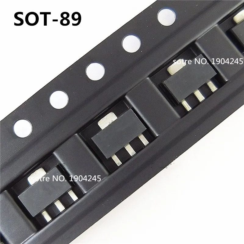 

20PCS/ AMS1117-3.3 1117-3.3V 79L05 L79L05 HT7536A-1 HT7536-1 7536-1 ME6206A18PG XC6206P182PR 6206-1.8V SOT89 SOT-89