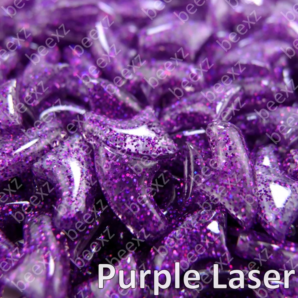 120pcs - Glitter Soft Nail Caps for Cats + 6x Adhesive Glue + 6x Applicator /* XS, S, M, L, paw, claw, cover, lot, cat */ 3