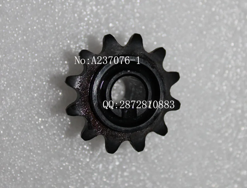 

Noritsu minilab Second-hand A237076-1 gear Expand to print the machine spare QSS-2301/2701/2901/3201 parts accessories part 2pcs