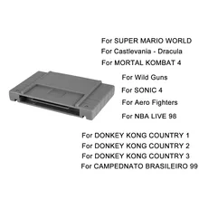 11 Games 16bit Super Flash Game Drive Flash Cartridge TV Video Games Console Gaming Game Card