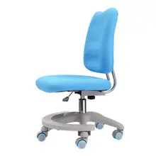 Детское обучающее кресло, регулируемое кресло для начальной школы, кресло для студентов, подъемное кресло, домашнее кресло со спинкой, коррекция осанки