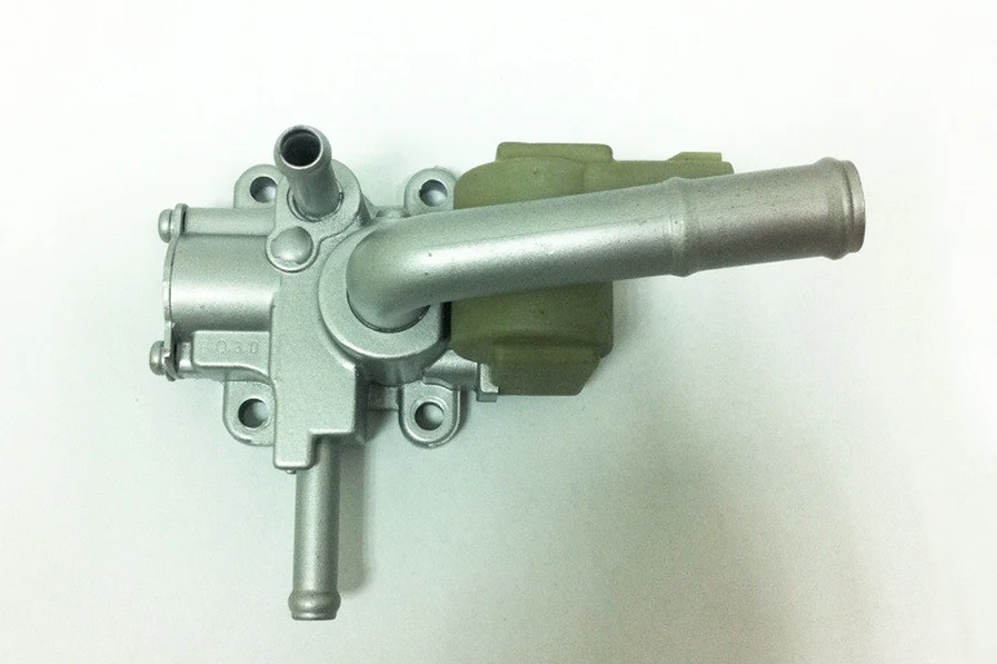 Iac Idle Air Control Valve For Camryat 1990 1991 1992 1993 1994 used Motor Part [WX17]