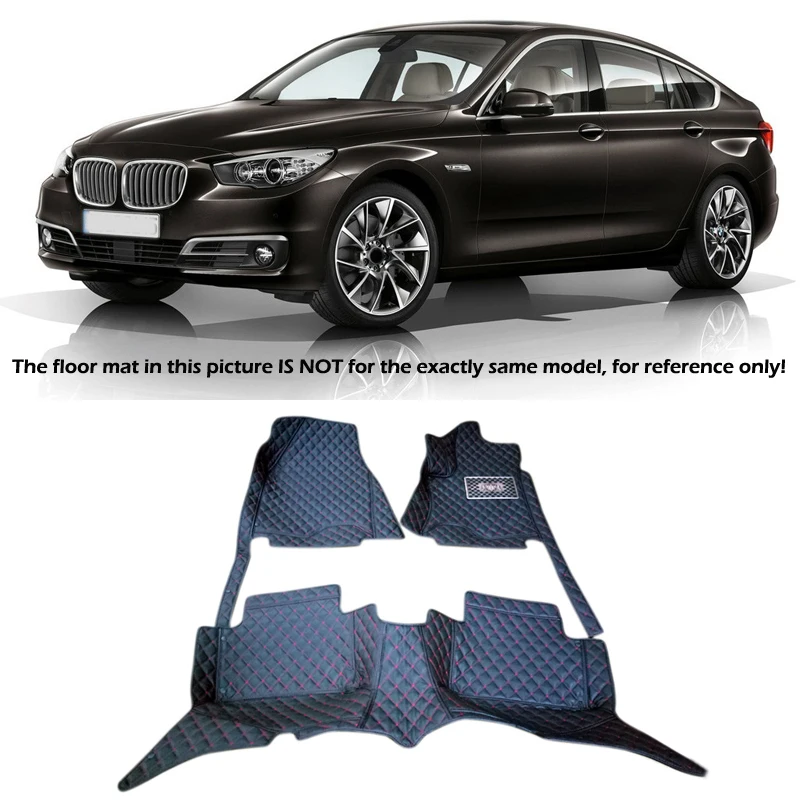 Аксессуары для интерьера ковры напольные коврики для ног коврик для BMW F07 5 серии 5GT 2010 2011 2012 2013