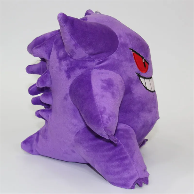 22 см 9 ''Gengar мягкие плюшевые животные игрушечные лошадки кукла подарок для детей