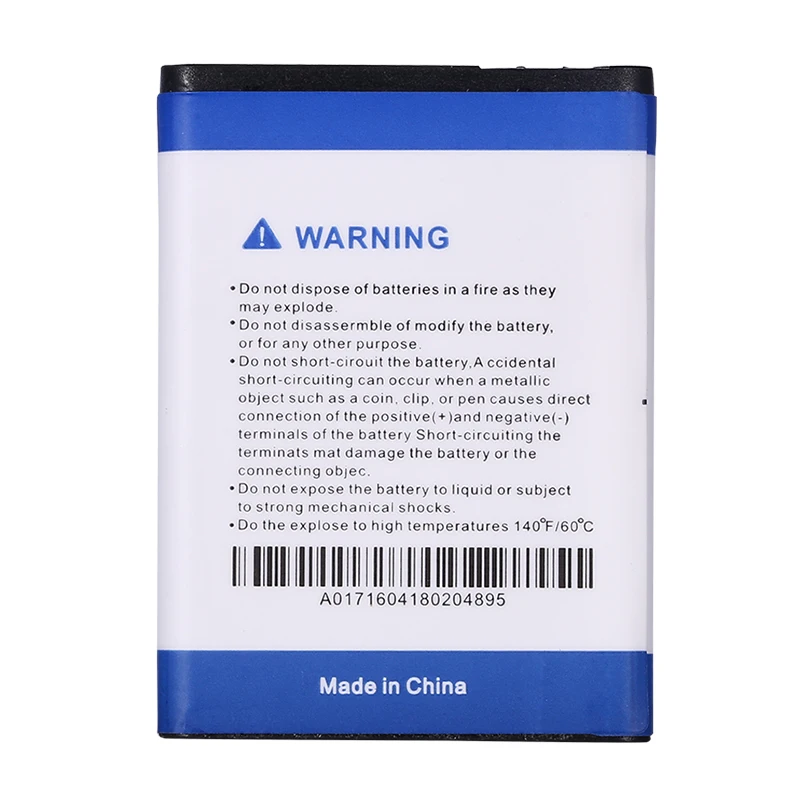 Новый аккумулятор большой емкости 2100 мАч для Nokia 3230 5070 5140 5140i 5200 5300 5500 6020 6021 6060|mobile