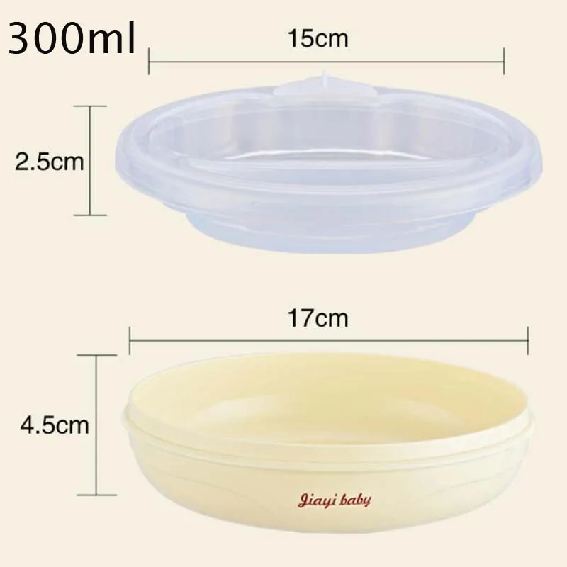 Heat-resistant Colored Bowl Small Baby Feeding Plate Training Bowl Baby  Bowl Baby Feeding Tableware Training Bowl Scald-proof - AliExpress