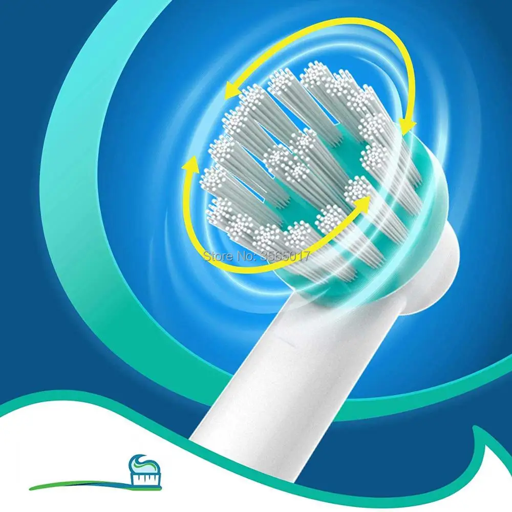 Рисунок 4 - Набор сменных насадок для электрической