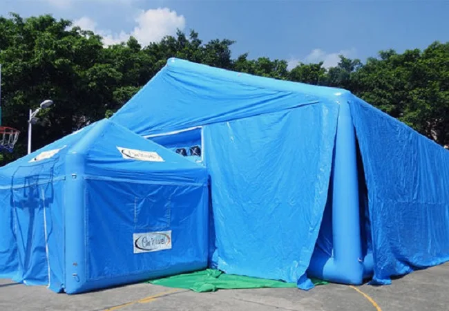 Giant-Inflatable-Blue-Tent (3)