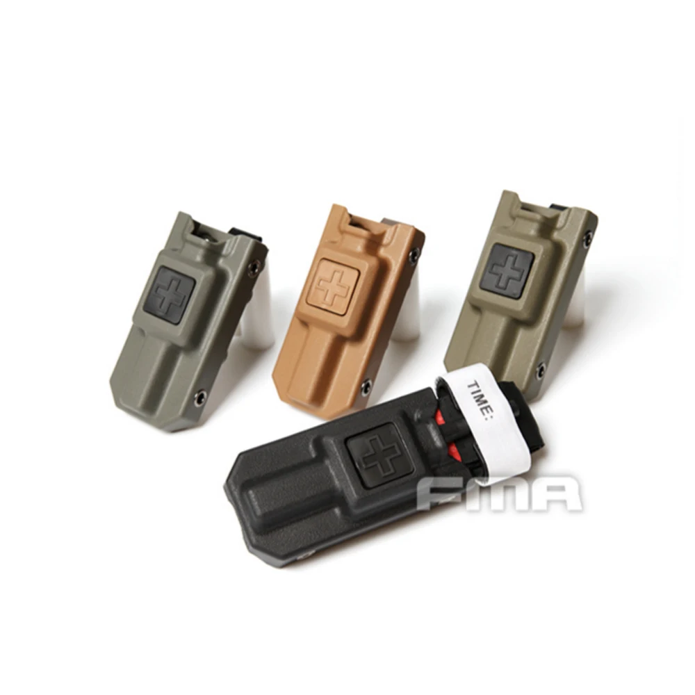 FMA внешний Tools охотничье применение чехол жгут Molle EMT Тактический переноска сумка