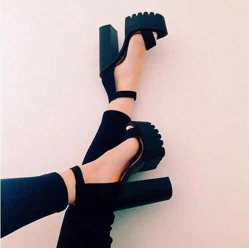 Women-Shoes-Ankle-Peep-Toe-High-heel-Buckle-Newest-Real-Photo-Sandals-Hotsale-Platform-Shoes-Chunky (2)