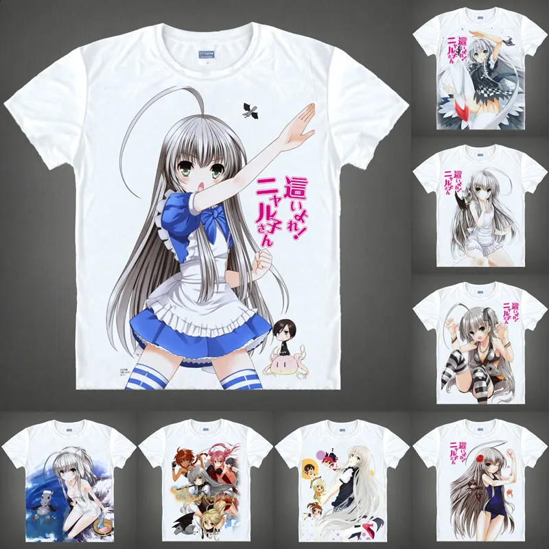 I love hentai shirt