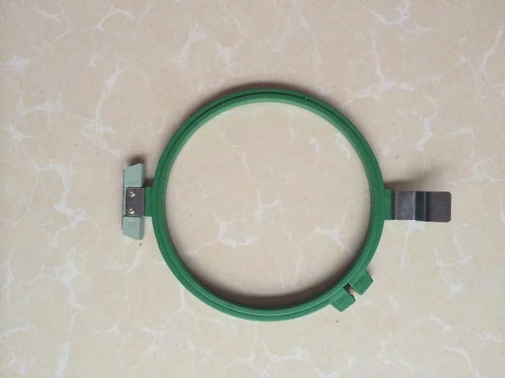 

5pcs Barudan SWF Tajima magnetic hoops 18cm round shape