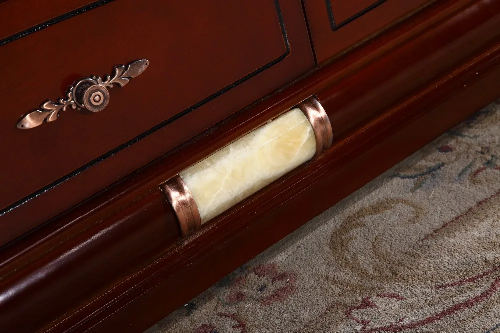antique wooden coffee table storage drawer marble top made in China living room furniture antique wooden coffee table storage drawer marble top made in China living room furniture