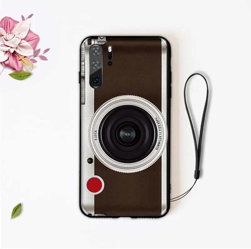 Huawei P30 Pro Case 6.47inch Huawei P30 Lite Soft Rubber TPU Silicone Back Phone Case For Huawei P30 Pro Cover Bag Cases P30Pro Huawei P30 Pro Case 6.47inch Huawei P30 Lite Soft Rubber TPU Silicone Back Phone Case For Huawei P30 Pro Cover Bag Cases P30Pro