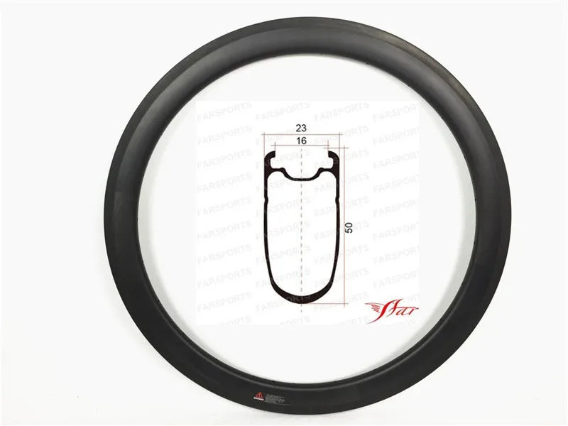 Best Farsports UCI 50Cx20.5/23/25mm wide clincher carbon rims bicycle carbon wheel rim for 700C road carbon wheelset 16-32H rims 4 Best Farsports UCI 50Cx20.5/23/25mm wide clincher carbon rims bicycle carbon wheel rim for 700C road carbon wheelset 16-32H rims 4