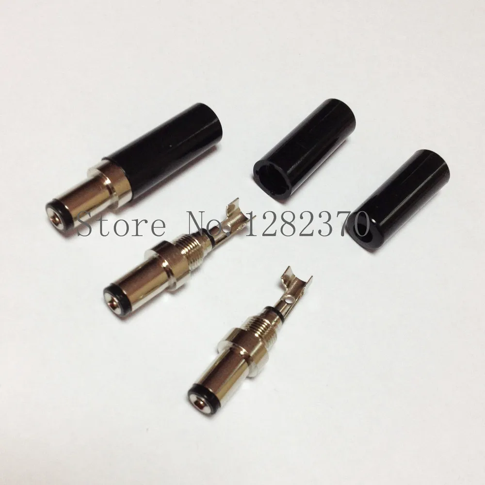 

[SA] DP5521 high-quality assembly DC plug 2.5 / * 5.5 * 9.5TopQuality DCplug --50pcs/lot