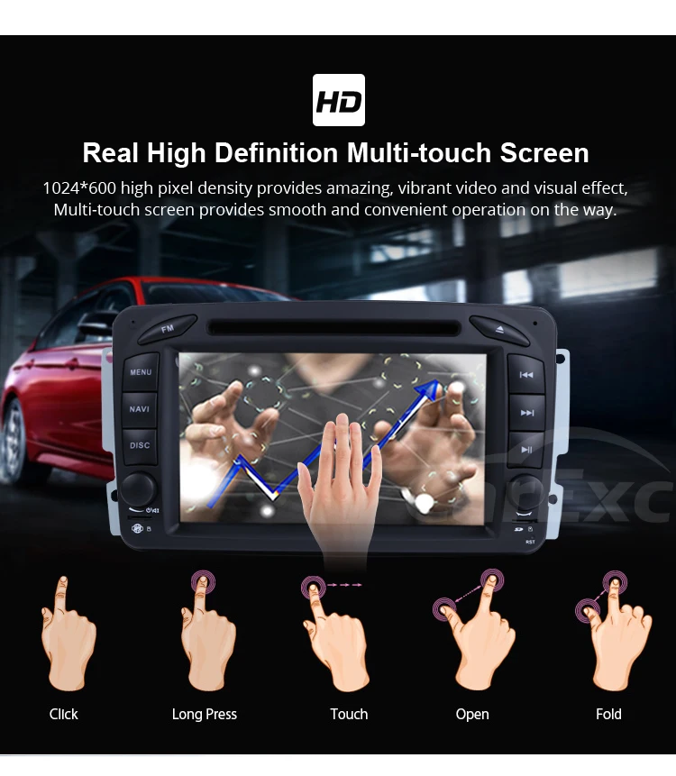 Perfect Android 9.0 Octa Cores Car DVD Player Stereo System For Benz W209 W203 W463 Viano W639 Vito WIFI Radio GPS Multimedia Carplay 19 Perfect Android 9.0 Octa Cores Car DVD Player Stereo System For Benz W209 W203 W463 Viano W639 Vito WIFI Radio GPS Multimedia Carplay 19