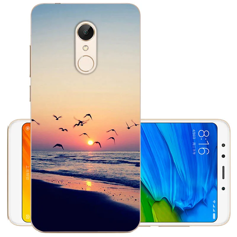 CROWNPRO Xiaomi Redmi 5 Plus Case Cover TPU Soft Silicone 5.99\ CROWNPRO Xiaomi Redmi 5 Plus Case Cover TPU Soft Silicone 5.99\