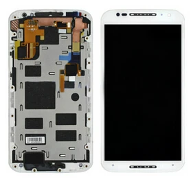 

TFT version For Motorola Moto X2 X+1 XT1092 XT1095 XT1096 XT1097 2nd 2014 LCD Display+Touch screen digitizer+frame Assembly