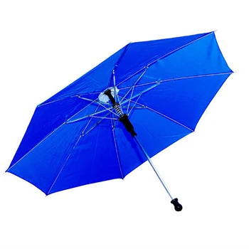

Magic toy, Magic Umbrella - Stage Magic Trick Clown Umbrella Magician prop medium umbrella Empty out medium blue