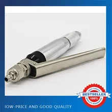 2 шт. х QLH-10 ручной одножидкий клапан верхней иглы Дозирующий игольчатый клапан