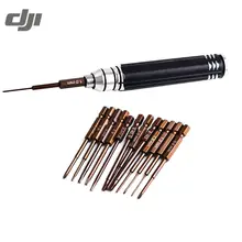 DJI Phantom 3 4 DIY Repair Tools 12 in 1 Screwdriver Set 1.0mm/1.5mm/2.0mm/2.5mm Screw Driver For RC Quadcopter Drone