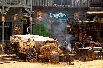 

Countryside Photography Filming Photobooth Banner Backdrop West Scenery Photo Portrait Studios Background Farm Carriagehaystackr