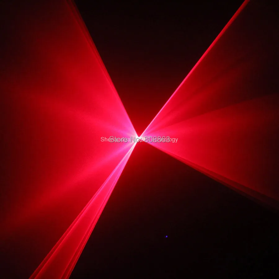 ESHINY Красный 100 линия сканирования луч лазерный светильник для вечеринки DJ диско вечерние Xmas DMX512 пульт дистанционного управления цифровой