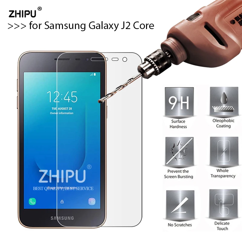 j2 core screen