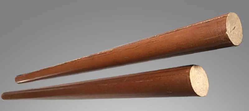 Phenol-formaldehyde resin sticks