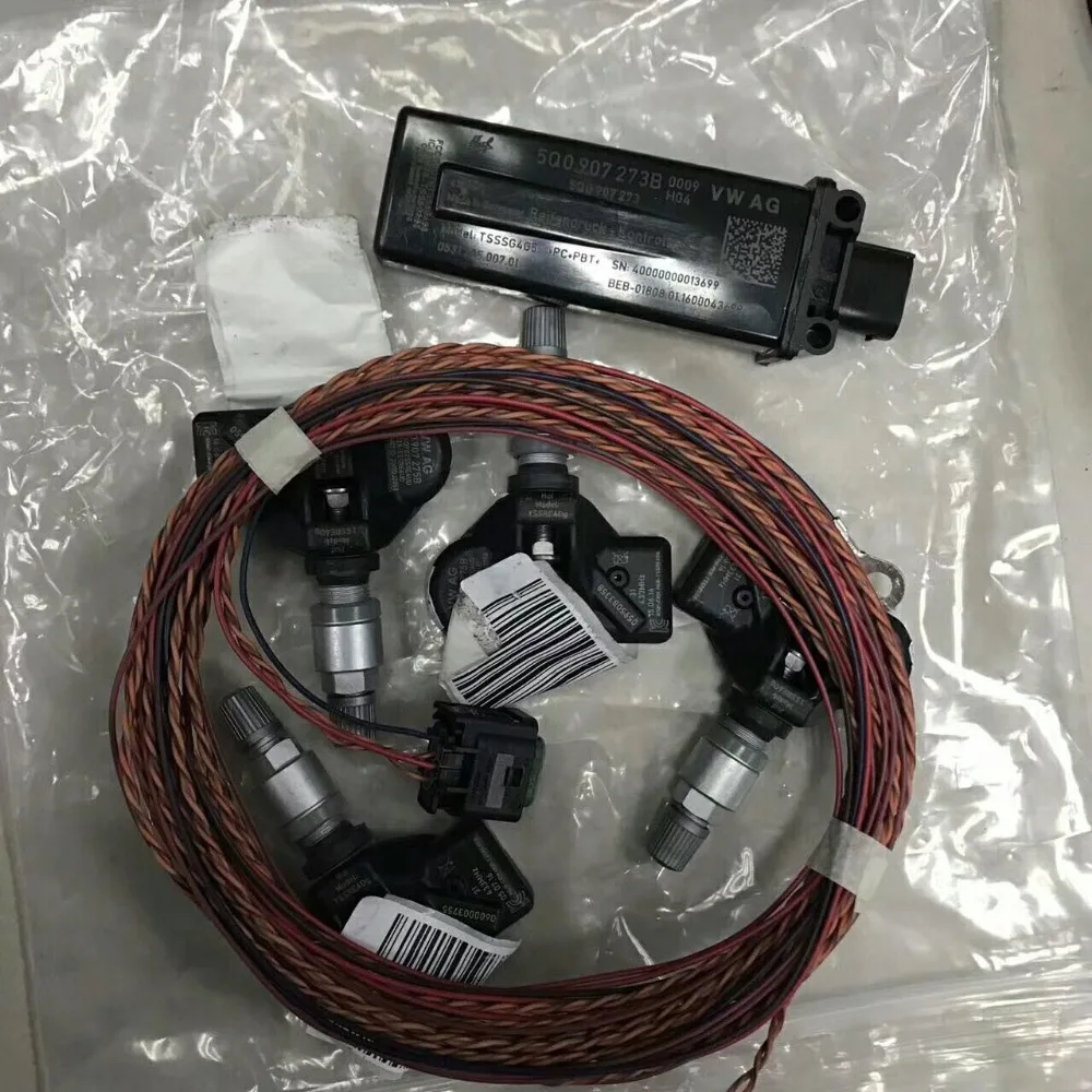 Tpms tiguan 2
