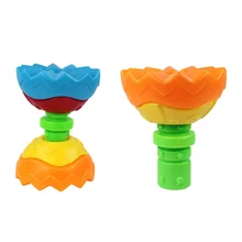 Забавная детская игрушка для ползания, мяч, головоломка, деформация, разборка, собранные развивающие игрушки 9 см, FJ88