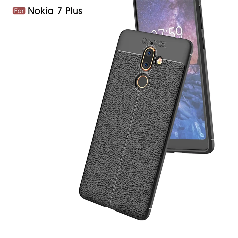 Phone Case For Nokia 7 Plus  (6)