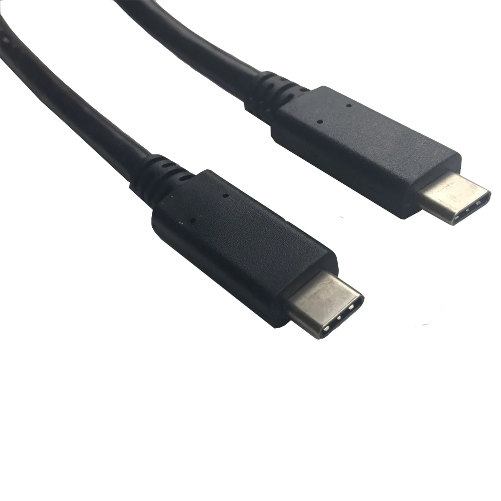 USB 3.1 USB-C Type-C to Type C Cable cord for apple macbook with retina apple macbook pro 2016(USB-C equipped)