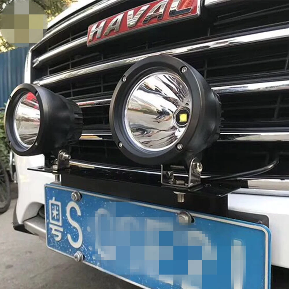 

Marloo 4.5 Inch 25W Car lamp LED Driving light LED work Light led offroad light for Truck Trailer SUV technical vehicle ATV Boat